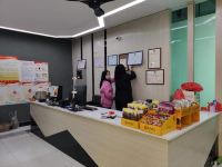 四霁电竞酒店(鹰潭余江店) - 公共区域