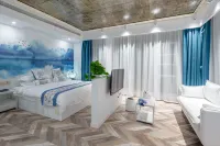 Qingyun Guesthouse - Balkon