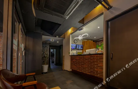 釜山西面皇后酒店