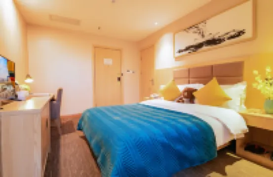 Tietong Boutique Hotel (Xi'an Xiaozhai University of Electronic Science and Technology Branch)