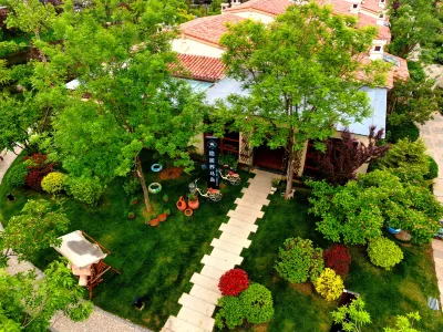 Yinju Yangma Island homestay Hotels near Shandong Agricultural Radio & Television School Muping Branch