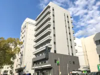 HOTEL LiVEMAX Hiroshima Heiwa Koen-Mae Hotel di 
