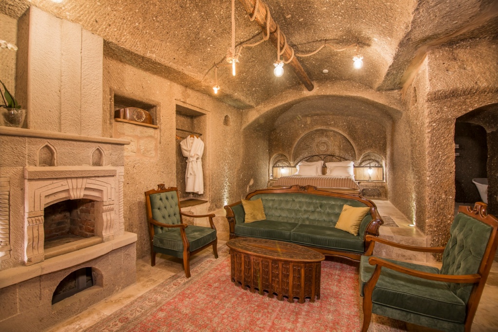 Hera Cave Suites Goreme