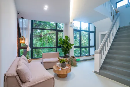 Yihu Guixin Guesthouse (Ancient City of Chaozhou Paifang Street) Отели в г. Чаочжоу