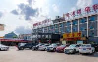 Anshun City Hotel - sarapan