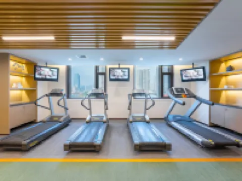 Shijiazhuang YUN-ZEN Jin Ling World Trade Plaza Hotel Hotels in Shijiazhuang