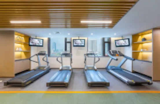 Shijiazhuang YUN-ZEN Jin Ling World Trade Plaza Hotel Hotels in Shijiazhuang