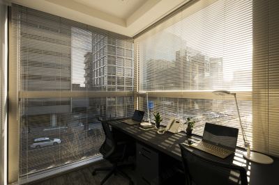 ビジネスセンター ホテルアラマンダ青山の写真