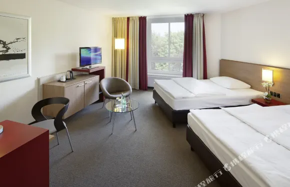 瑞享酒店-慕斯特