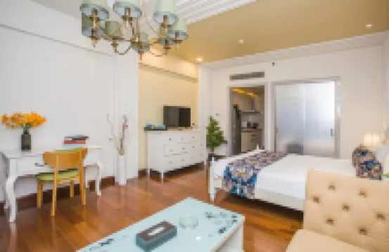 Meisu Superior Apartment Hotel (Ningbo Cultural Square)