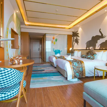 Longemont Zoo Hotel