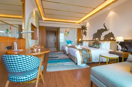 Longemont Zoo Hotel
