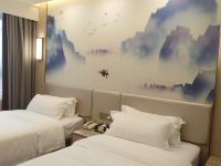 惠州梦蒂丽亚酒店 - 豪华双床房