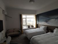 西安光阴公寓 - 现代简约双床房