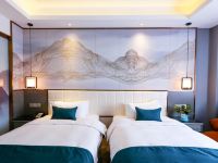 温州国际大酒店 - 行政双床房