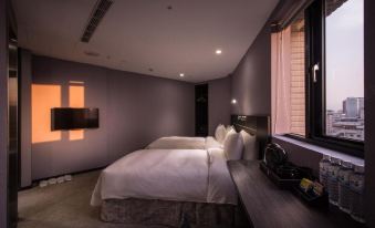 Yi Su Hotel (Taipei Ningxia)