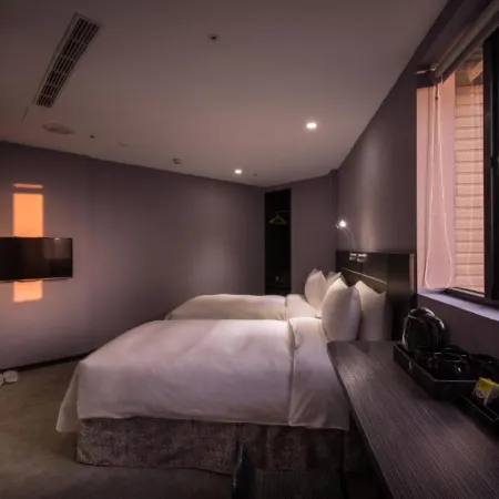 Yi Su Hotel (Taipei Ningxia) Отели рядом с достопримечательностью «Датун»