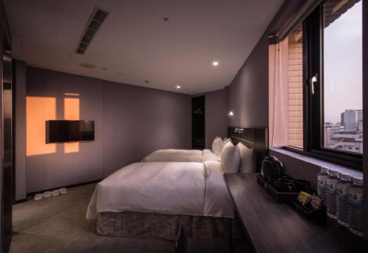 이 수 호텔 - 타이베이 닝샤