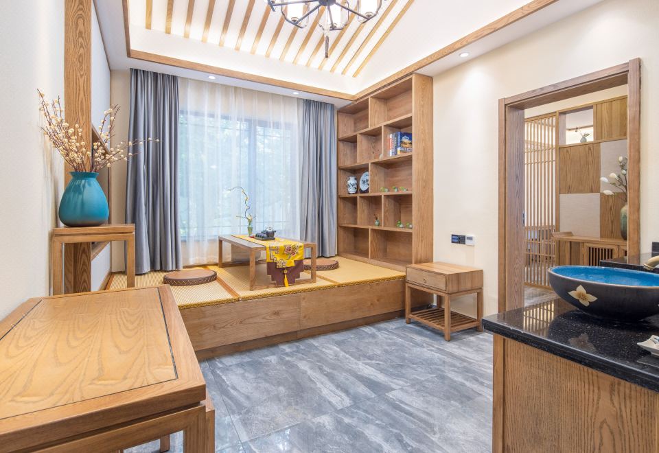 Qiu Inn 외부 전경