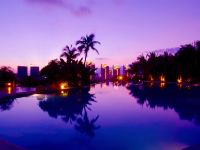 三亚嘉宾国际酒店(5叶绿色饭店) - 室外游泳池