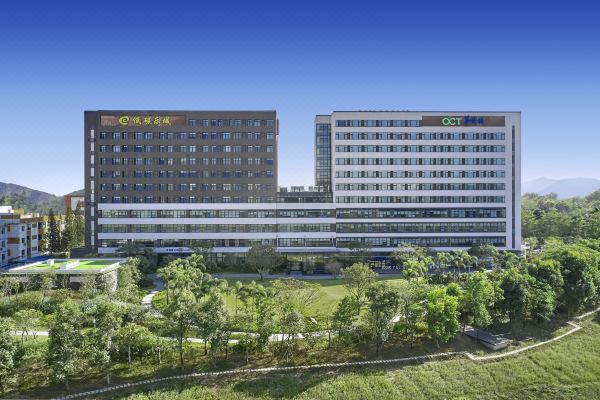 深圳低碳乐城酒店