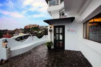 九份美好時光民宿 山城美館展演藝廊附近的飯店