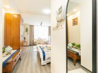 上海逸淇居公寓 - 中式一室二床房