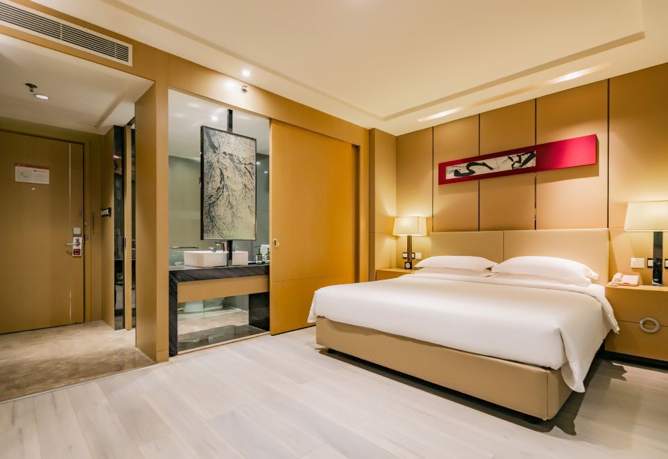 라마다 벨타워 호텔