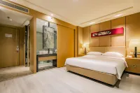 Ramada Bell Tower Hotel Xi'an Hotels near Dexuan Meat Store