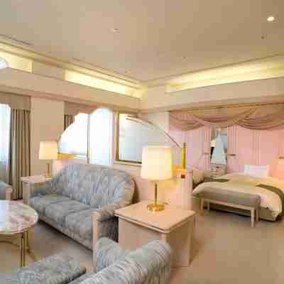 リーガロイヤルホテル 新居浜 Rooms