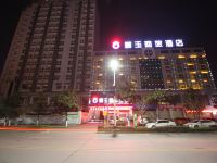 景玉商旅酒店(汉中虎桥路店) - 酒店外部