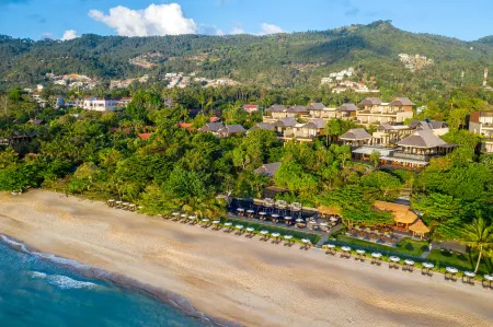 Vana Belle, A Luxury Collection Resort, Koh Samui Отели рядом с достопримечательностью «Guan-Yu Koh Samui Shrine»