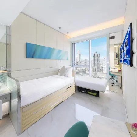 iclub Mong Kok Hotel Hotels in Hong Kong