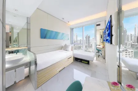 iclub Mong Kok Hotel