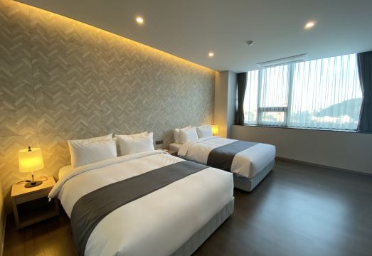 뉴동해관광호텔