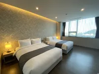 New Donghae Tourist Hotel - Parkering