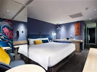 Just Sleep Ximending Hotels near Wanhua District