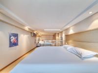 杭州橡树智汇家公寓 - 足球游戏主题双床房