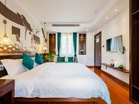 莫干山郛云民国主题酒店 - 舒适标准大床房