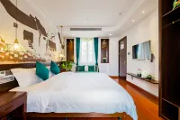 Fuyun Minguo Theme Hotel Hotels near Yucun Scenic Area, Mogan Mountain