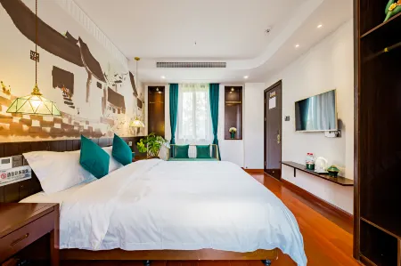 Fuyun Minguo Theme Hotel