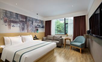 City Comfort Inn (Hunan University, Fubuhe Metro Station)
