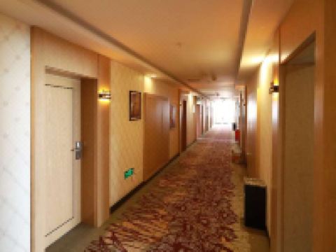 喀什南湖假日大酒店 - 公共区域