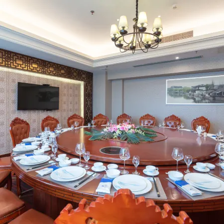 Chang Jiang Kou Holiday Hotel