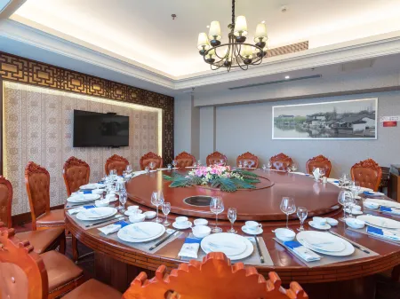 Chang Jiang Kou Holiday Hotel Отели в г. Тайцан