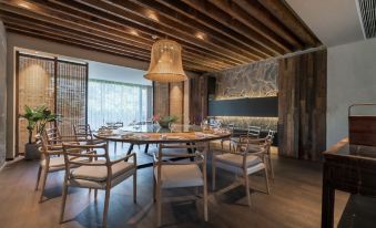 Jinyun Lishe Design Resort Hotel