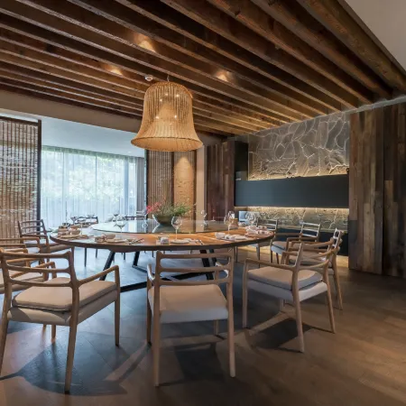 Jinyun Lishe Design Resort Hotel