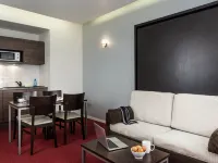 Aparthotel Adagio Access Paris Porte de Charenton - parking