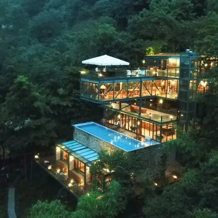 Yuemushan • Banshan Commune