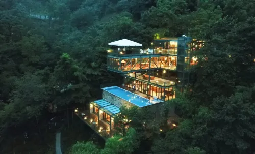 Shifang Banshan Commune Hotel Hotels in Shifang